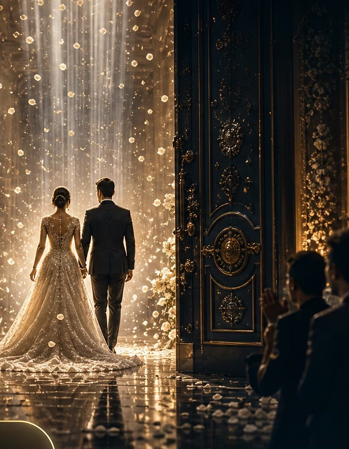 Grand Entry & Holographic